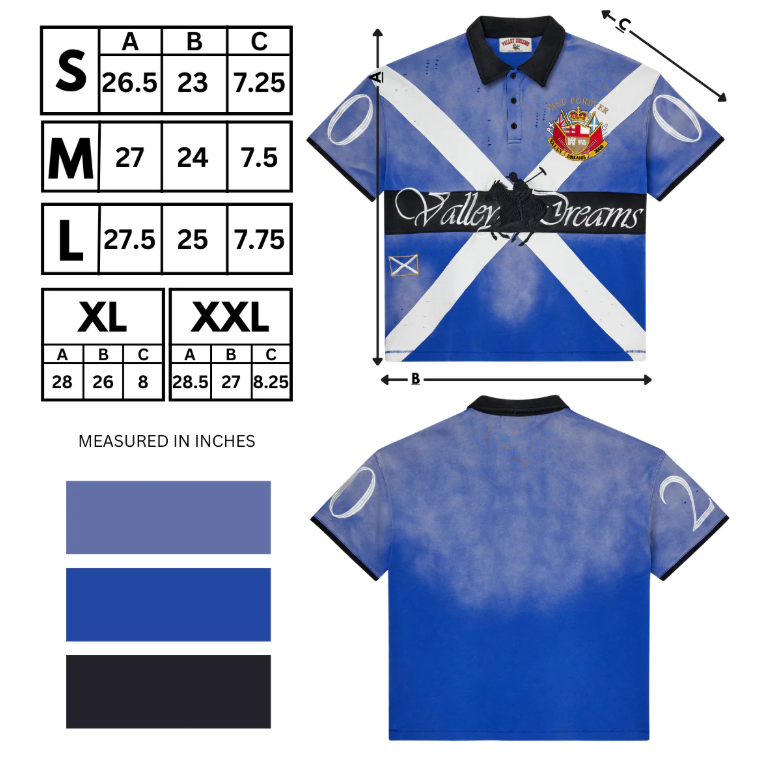 Vale Forever "Legacy Polo" SS