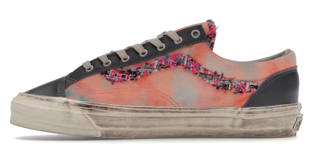Vans Old Skool 36 LX Souvenir "Asphalt"