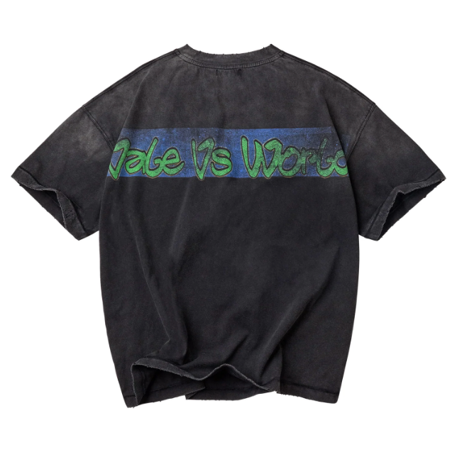 Vale Forever "Metal Speaker" Tee (Black)