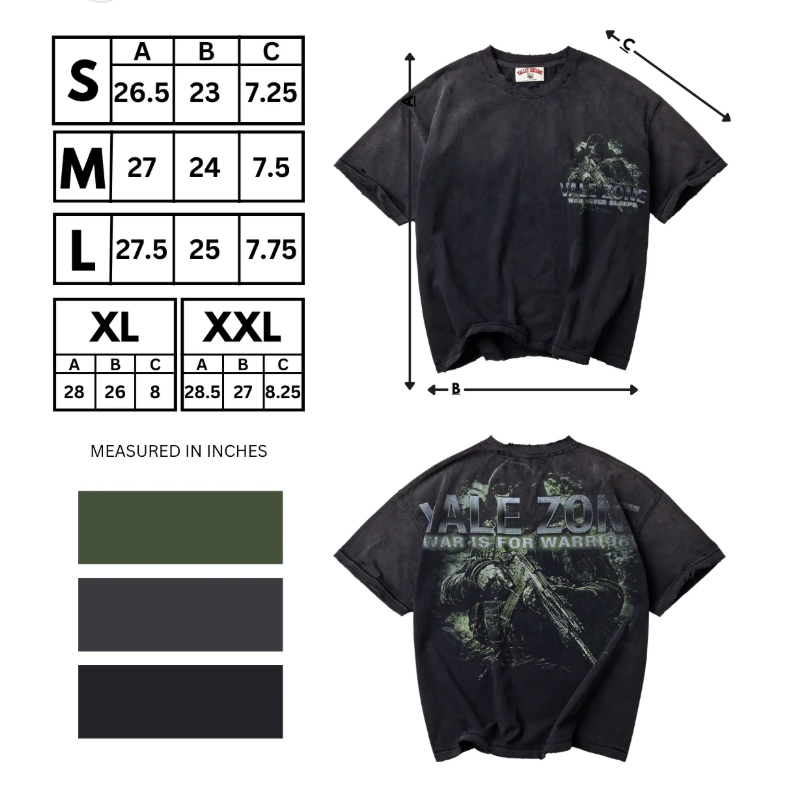 Vale Forever "Vale Zone" Tee