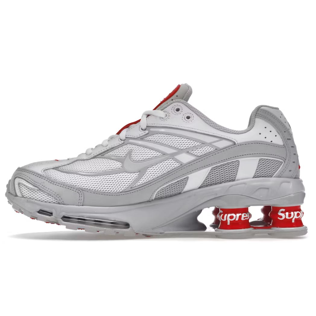 Nike Shox Ride 2 SP x Supreme White