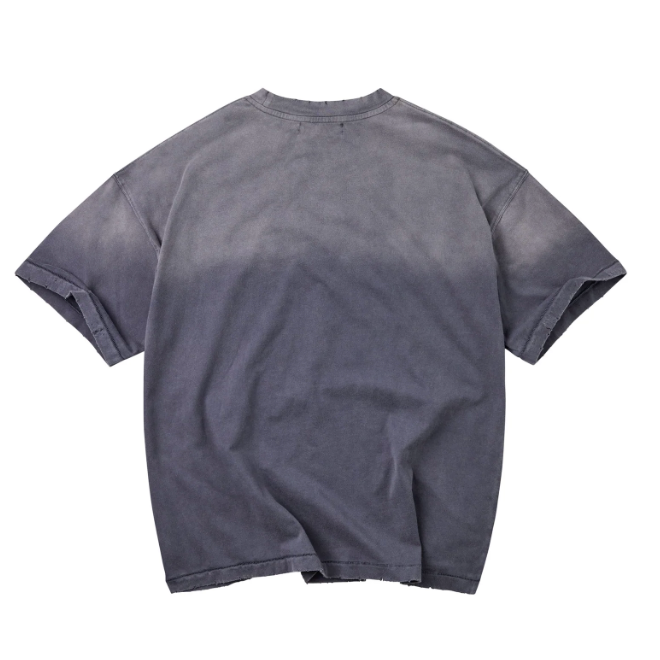 Vale Forever "Dogyard" Tee (Grey)