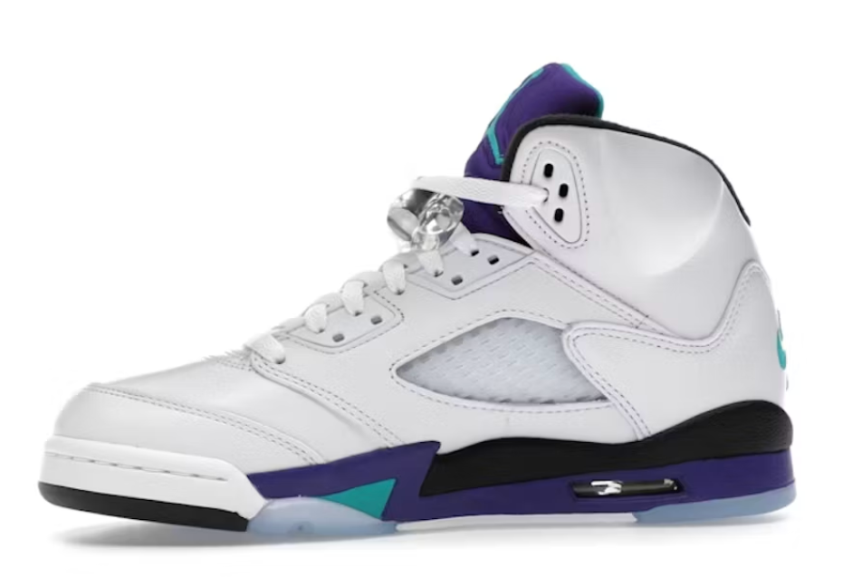 Air Jordan 5 Retro "Grape" (2025) (GS)