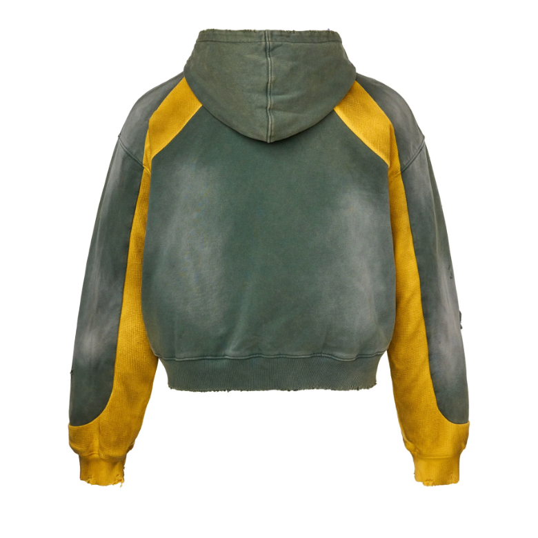 Vale Forever "Khalifa" Zip Up (Green)