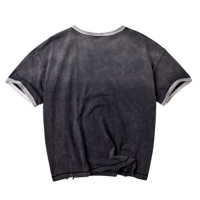 Vale Forever "Oreo Ringer" Tee