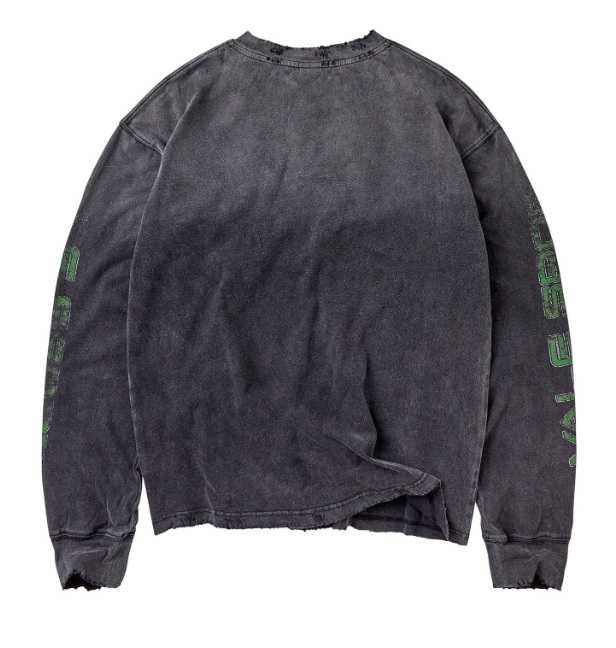 Vale Forever "Crusader" L/S (Black)