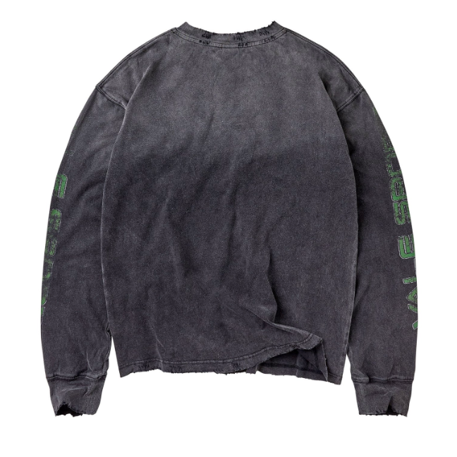 Vale Forever "Crusader" L/S (Black)