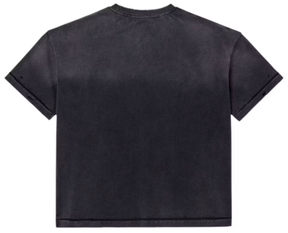 Vale Forever "Rottweiler" Big T-shirt (Black)