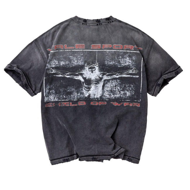 Vale Forever  "Holy Spirit" Tee (Black)