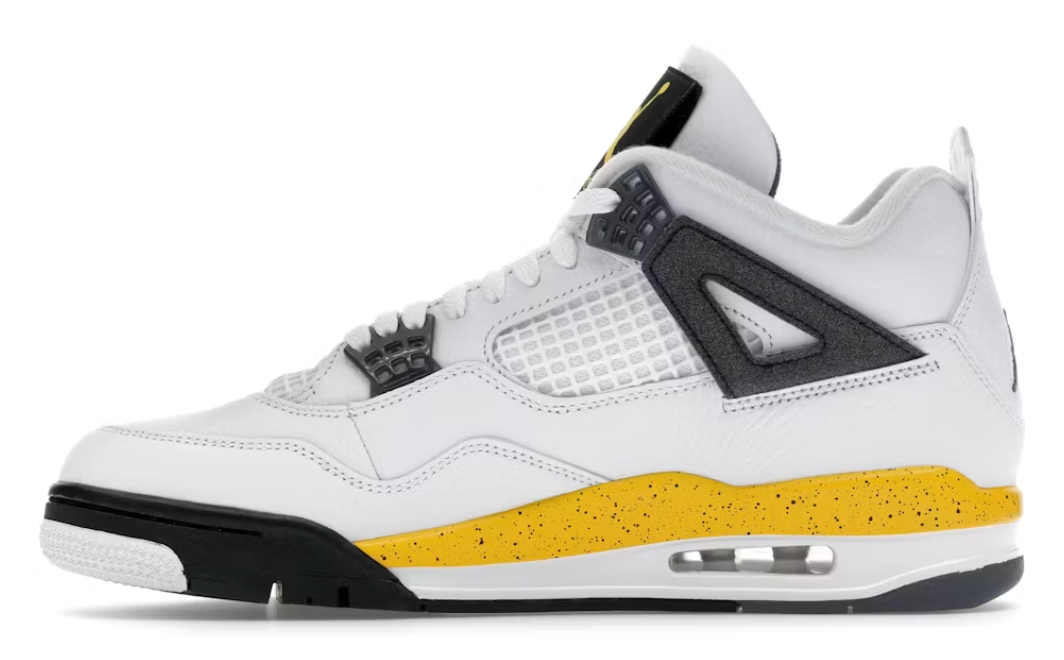 Air Jordan 4 Retro "Rare Air Tour Yellow" (2026)