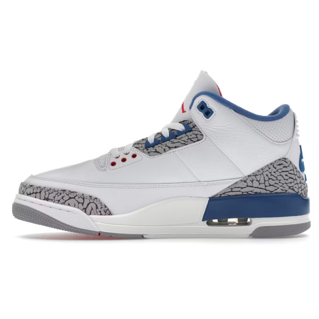 Air Jordan 3 Retro "True Blue" (2026)