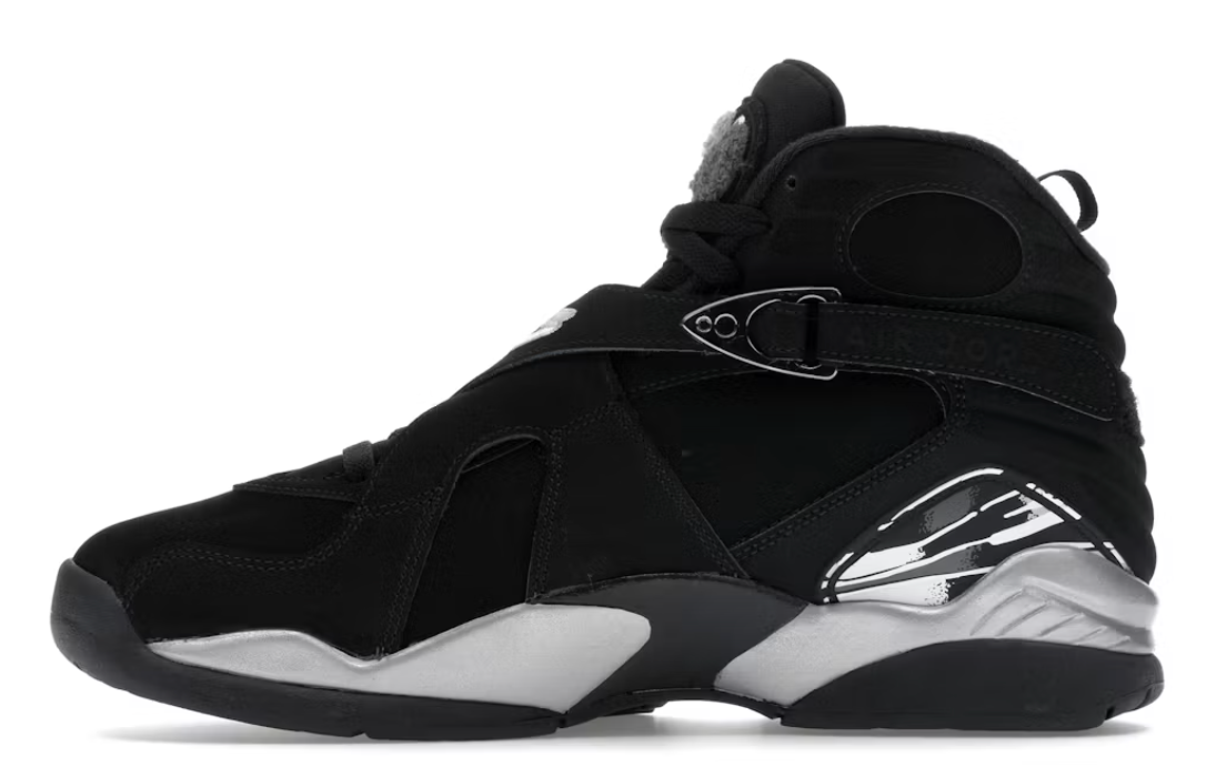 Air Jordan 8 Retro "Chrome" (2026)