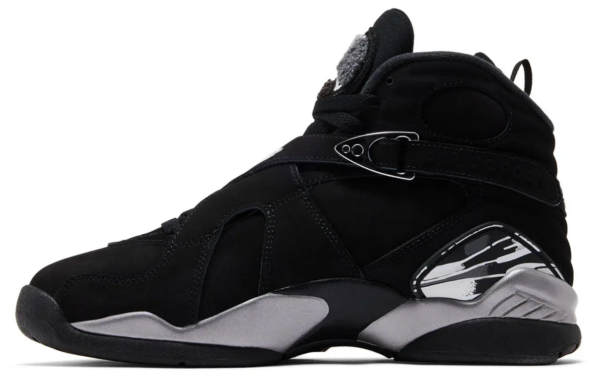 Air Jordan 8 Retro "Chrome"  (2026) (GS)
