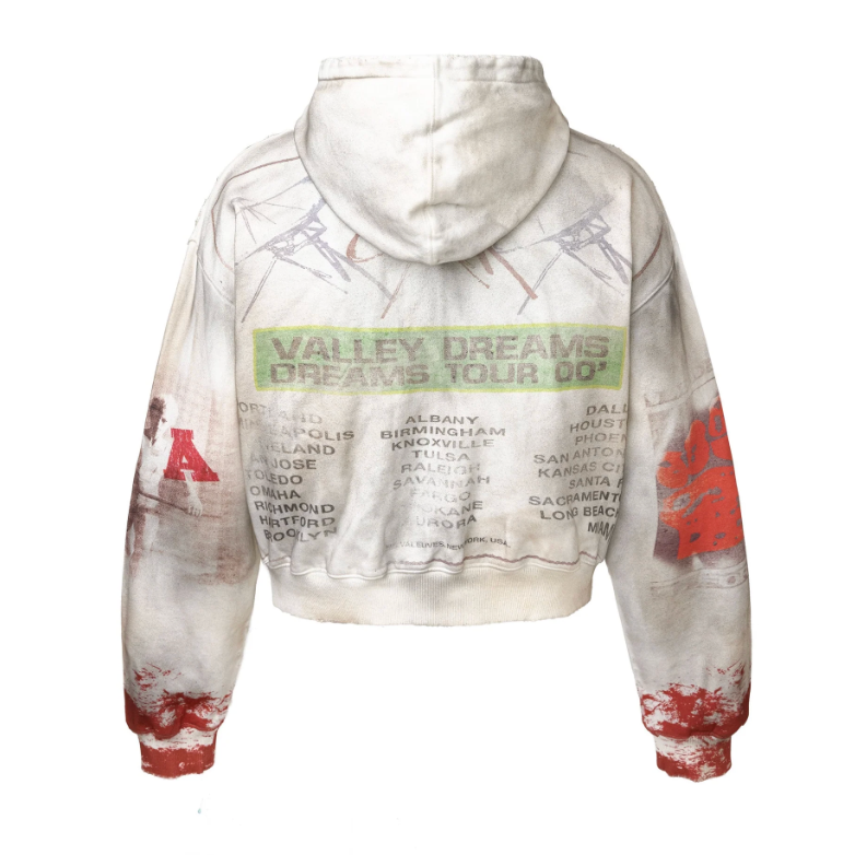 Vale Forever "The Great" Zip Up