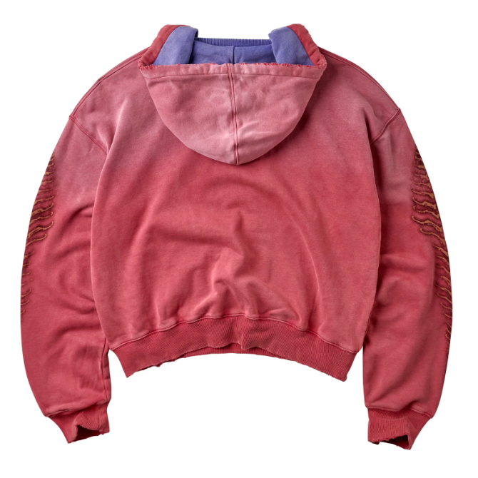 Vale Forever "Red Sun" pullover