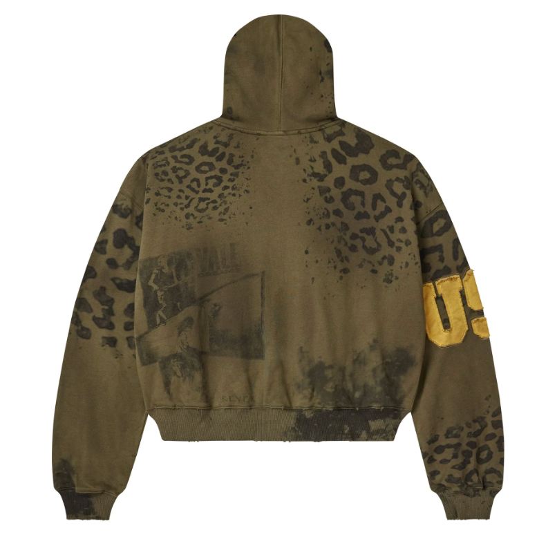 Vale Forever "Safari" Zip Up