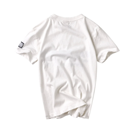 Vale Forever "Sport" Classic Tee (White)