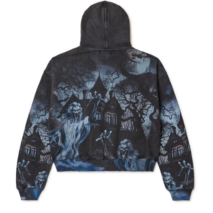 Vale Forever "Casper" Zip Up Hoodie