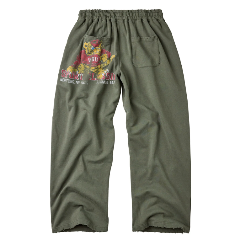 Vale Forever "Sport Classic" Sweats (Olive)