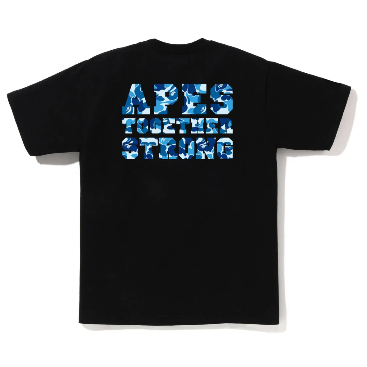 Bape ABC Camo "College" ATS Tee