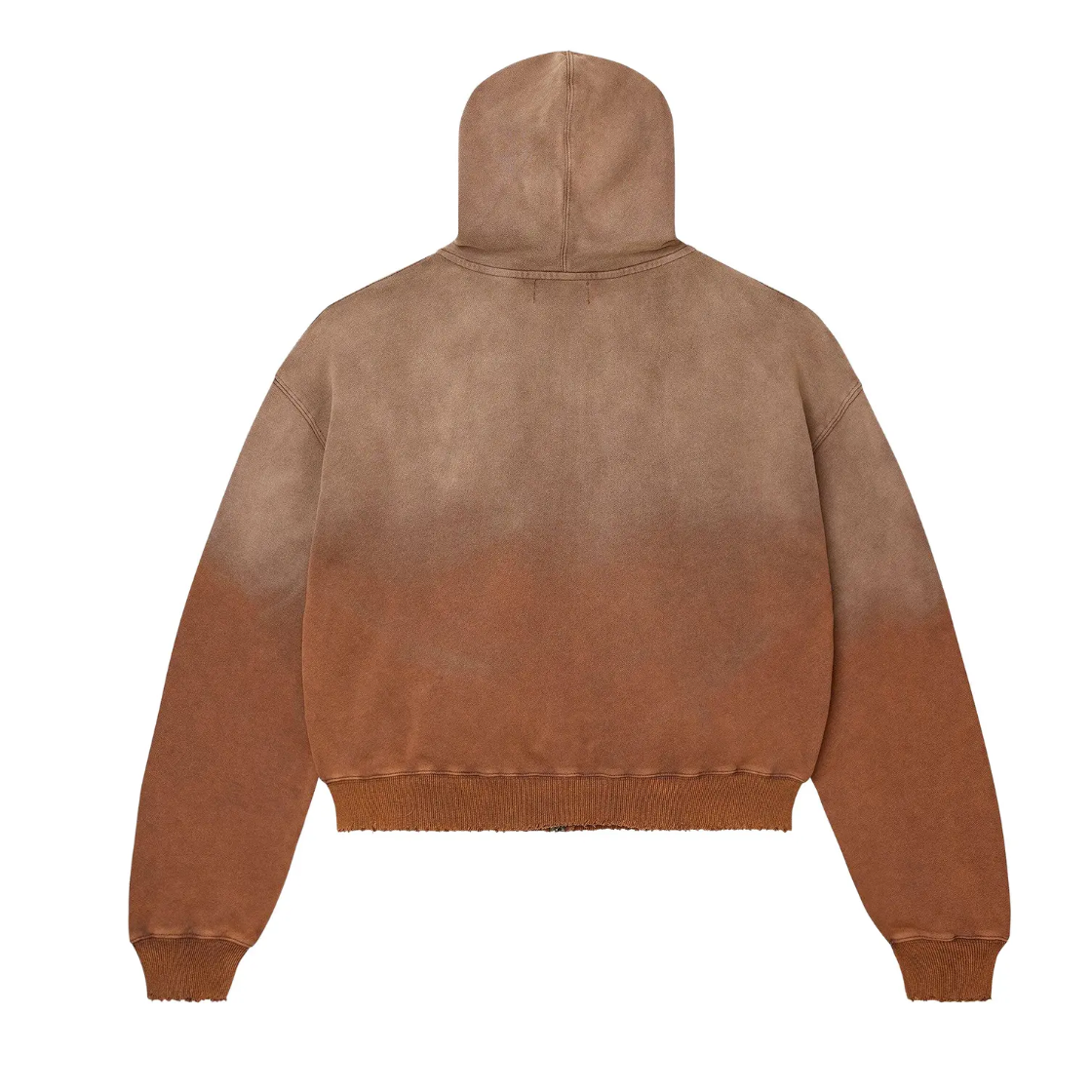 Vale Forever "Vanderbilt" Zip Up (Brown)