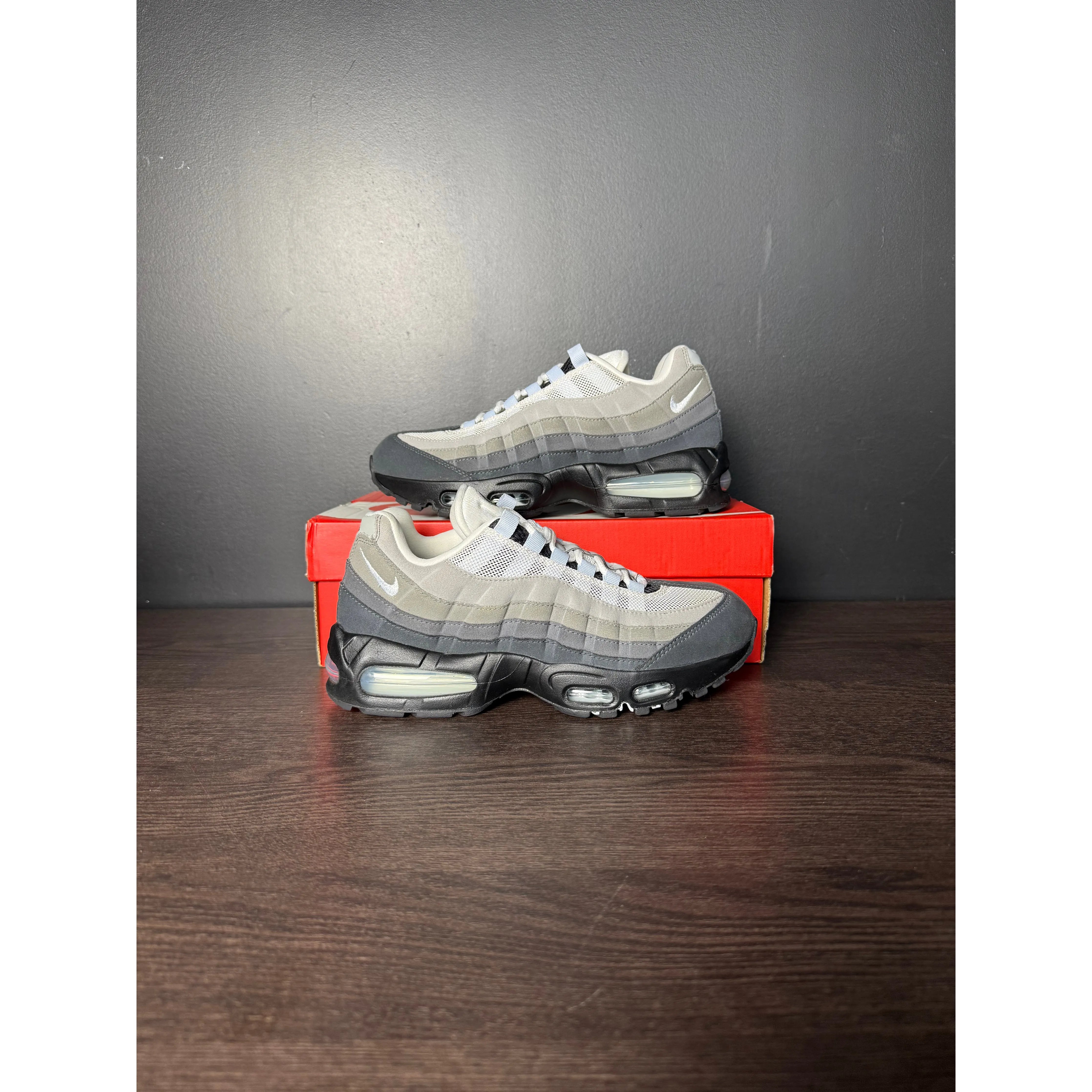 Nike Air Max 95 OG Big Bubble "Blue Tint" (WMNS) **PRE-OWNED**