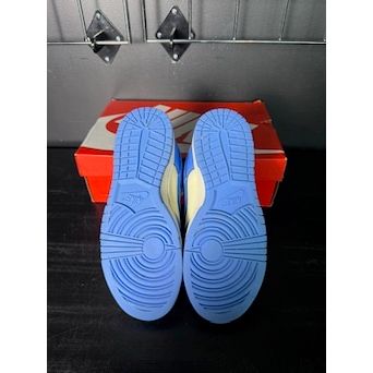Nike Dunk Low Retro "University Blue" **PRE-OWNED**