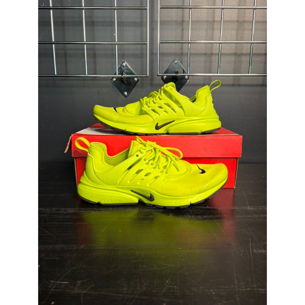 Nike Air Presto "Tenis Ball" (WMNS) **PRE-OWNED**