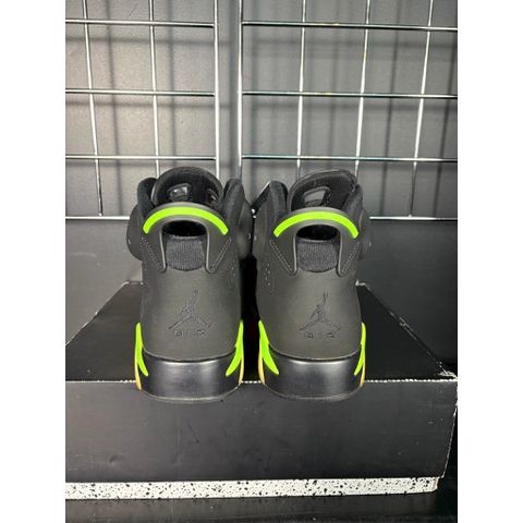 Air Jordan 6 Retro "Electric Green" **PRE-OWNED**