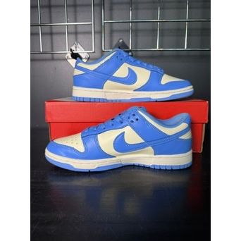 Nike Dunk Low Retro "University Blue" **PRE-OWNED**