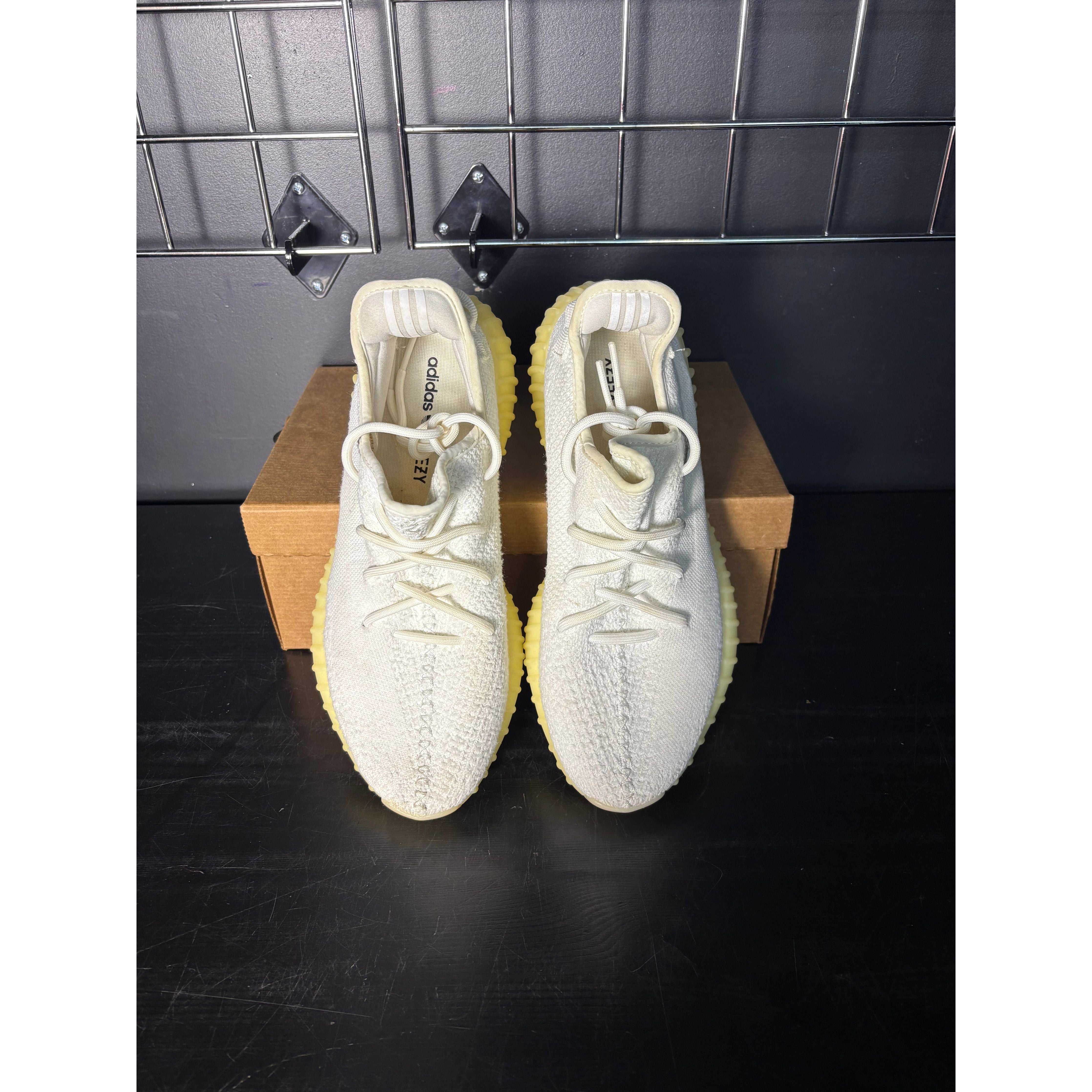 adidas Yeezy Boost 350 V2 "Cream" **PRE-OWNED**