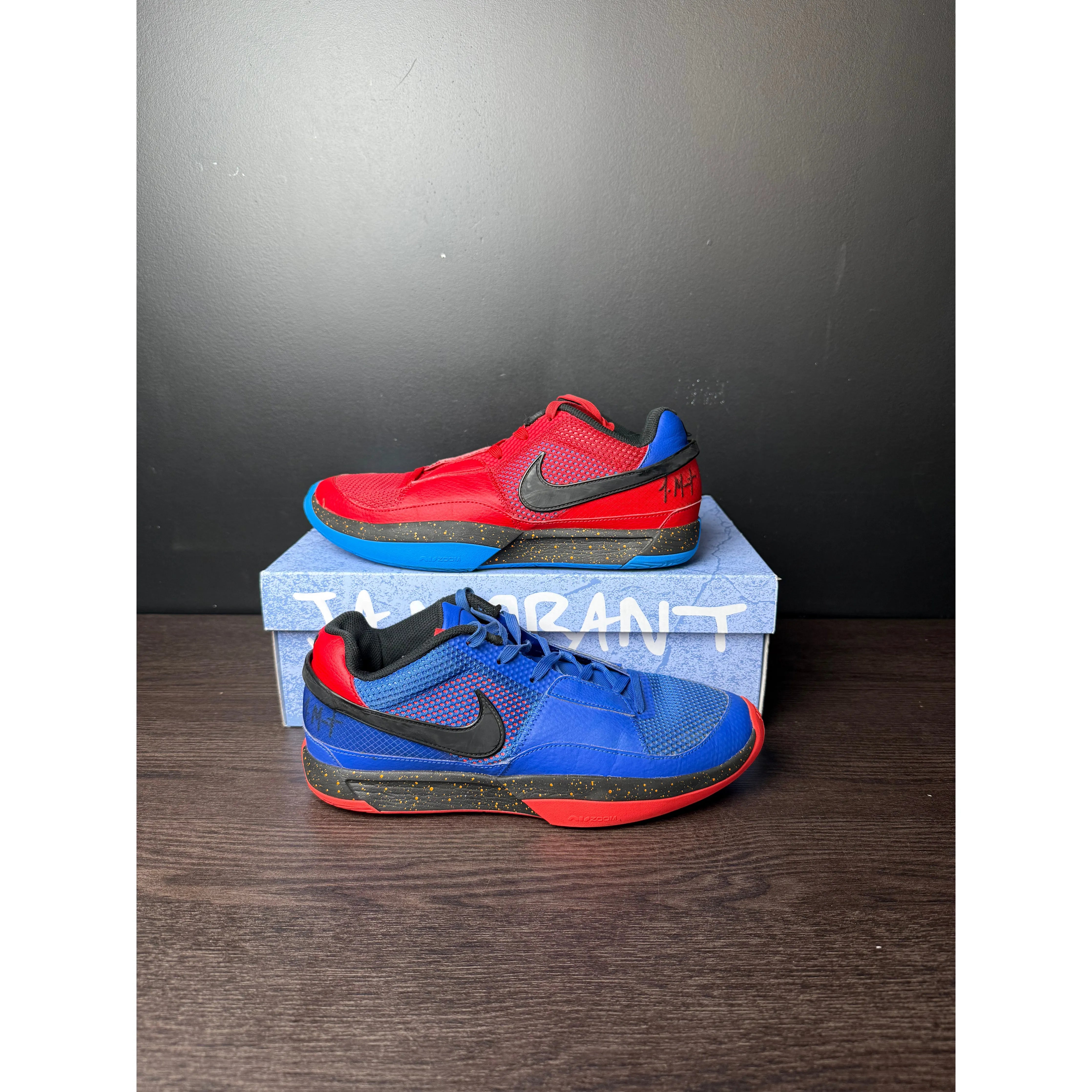 Nike Ja 1 "Hunger" **PRE-OWNED**