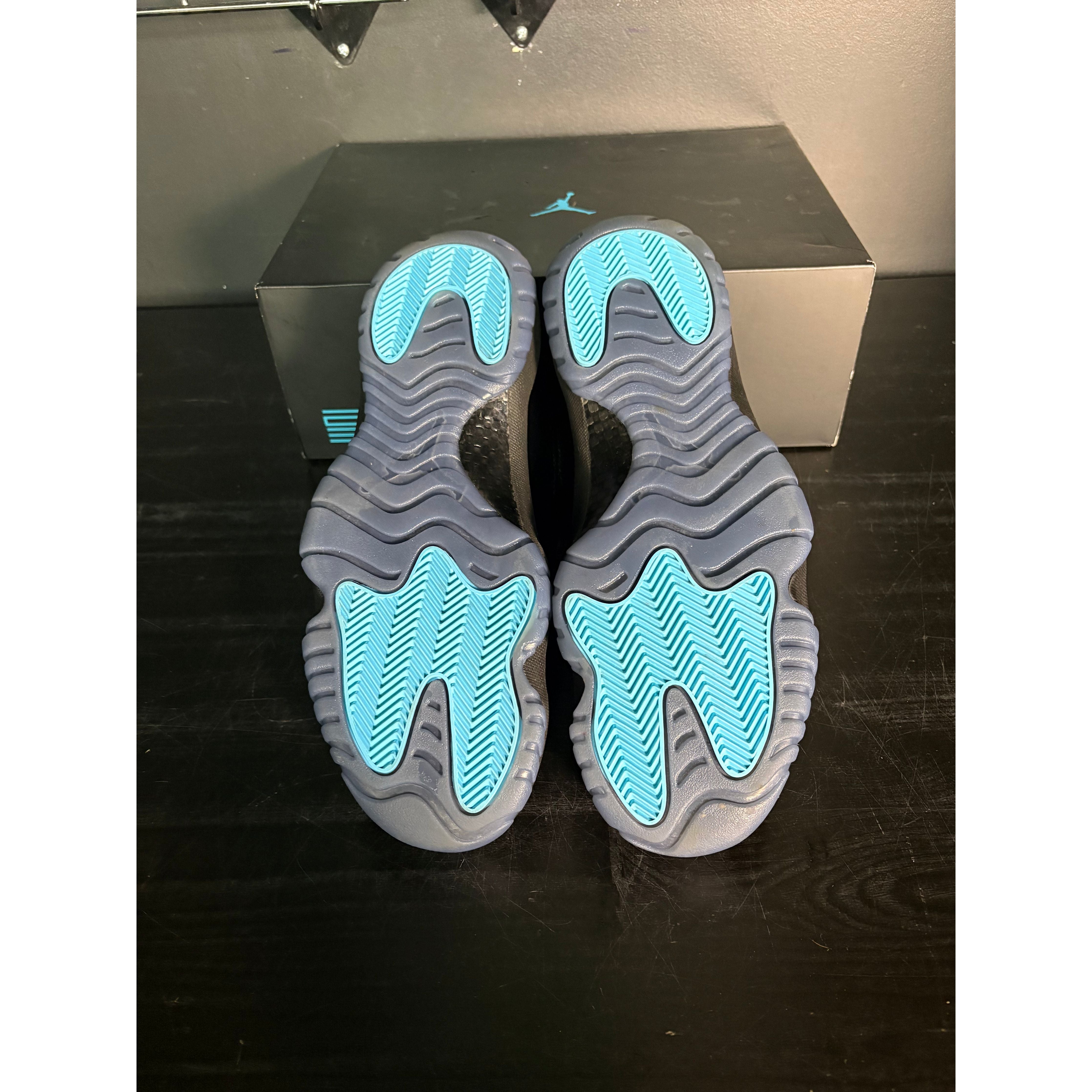 Air Jordan 11 Retro "Gamma Blue" (2025) **PRE-OWNED**