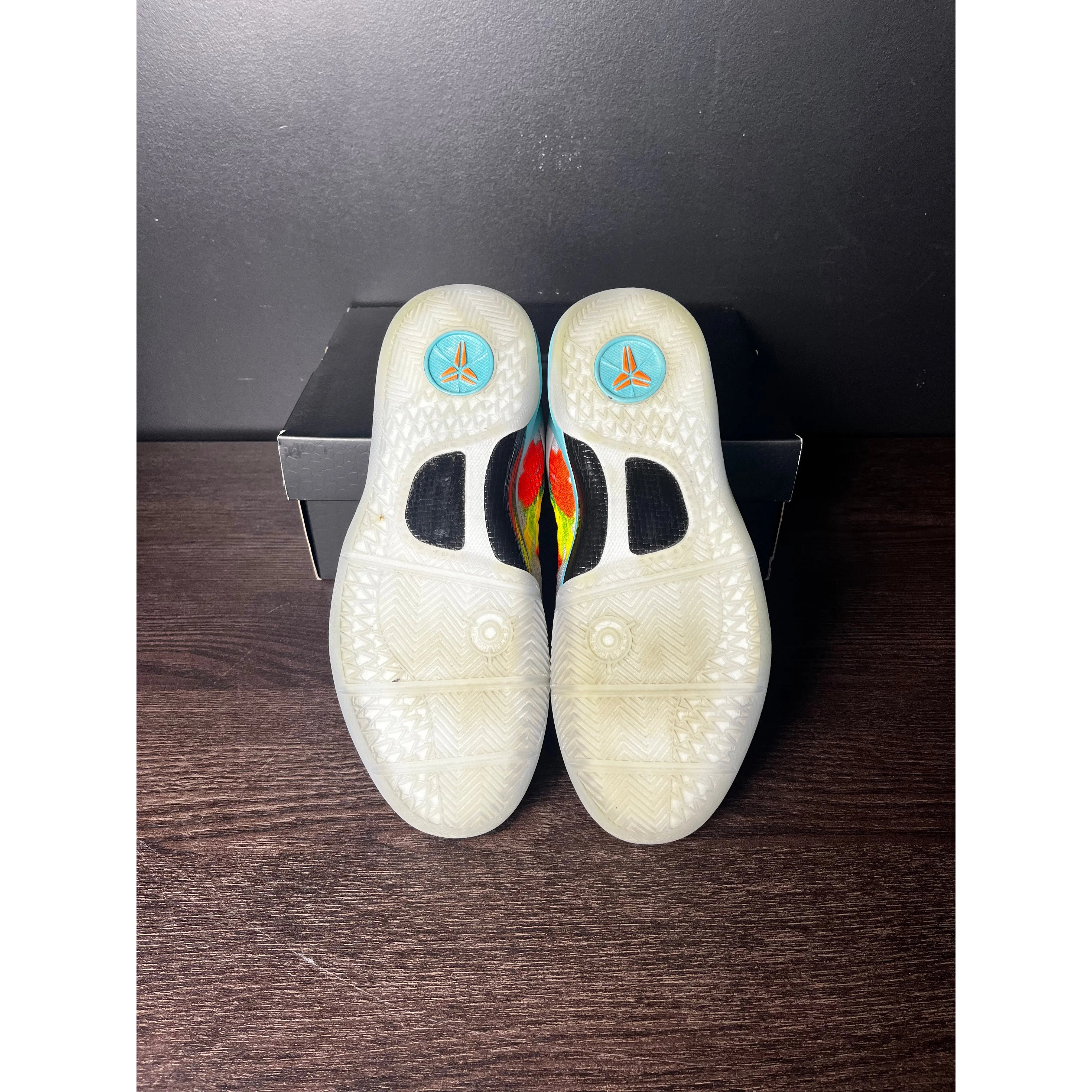 Nike Kobe 8 Protro "Venice Beach" (2024) (GS) **PRE-OWNED**