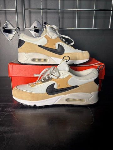 Nike Air Max 90 "Futura Tan" (WMNS) **PRE-OWNED**