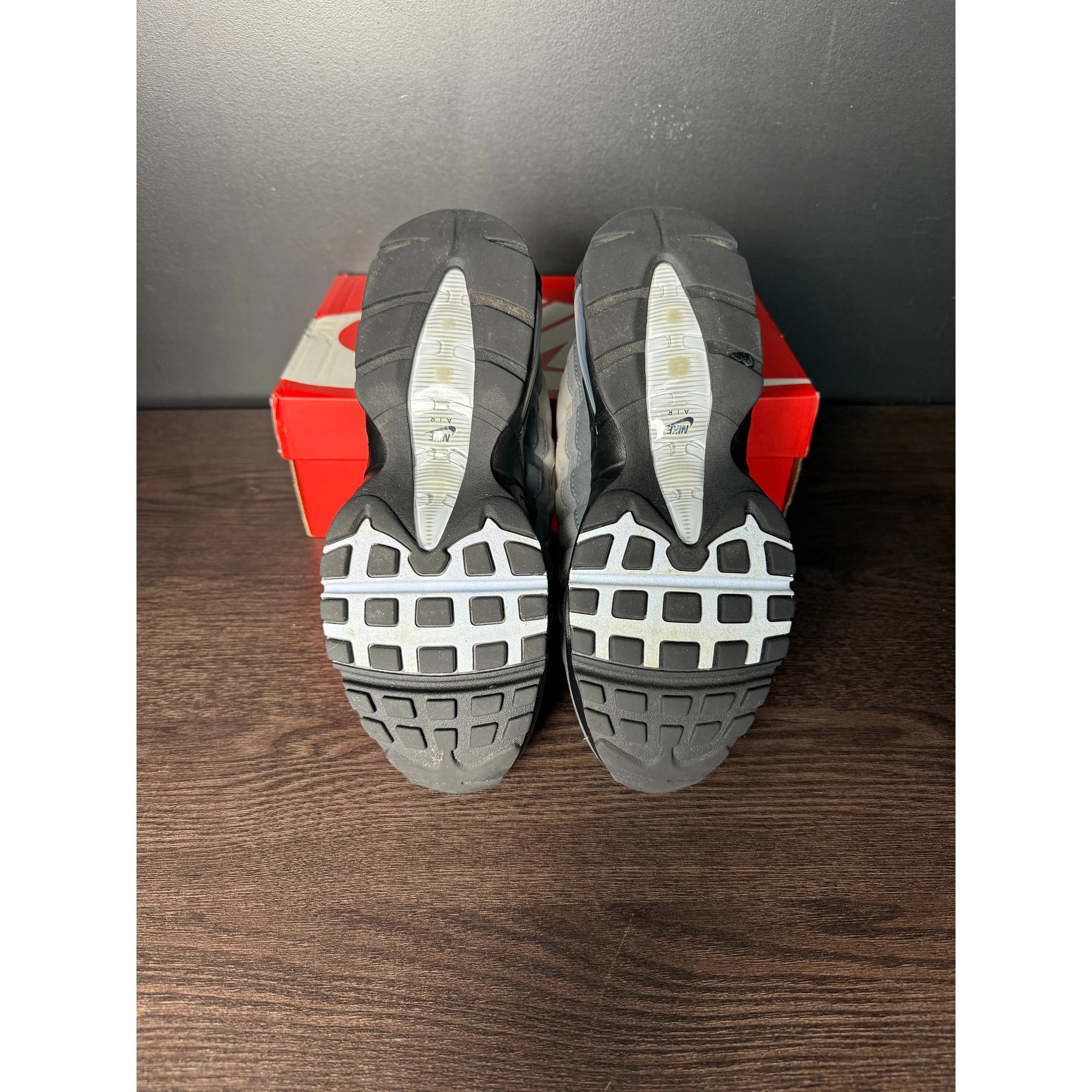 Nike Air Max 95 OG Big Bubble "Blue Tint" (WMNS) **PRE-OWNED**