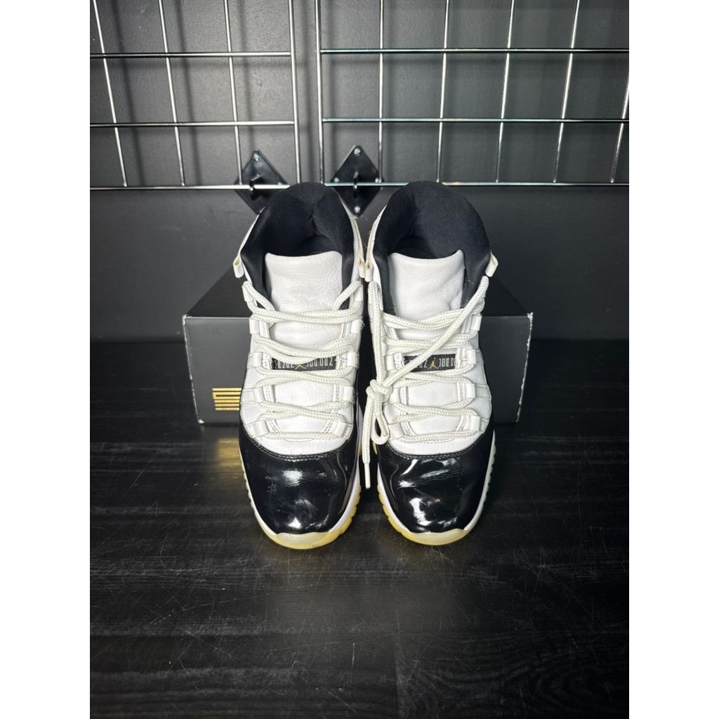 Air Jordan 11 Retro DMP "Gratitude" (2023) **PRE-OWNED**
