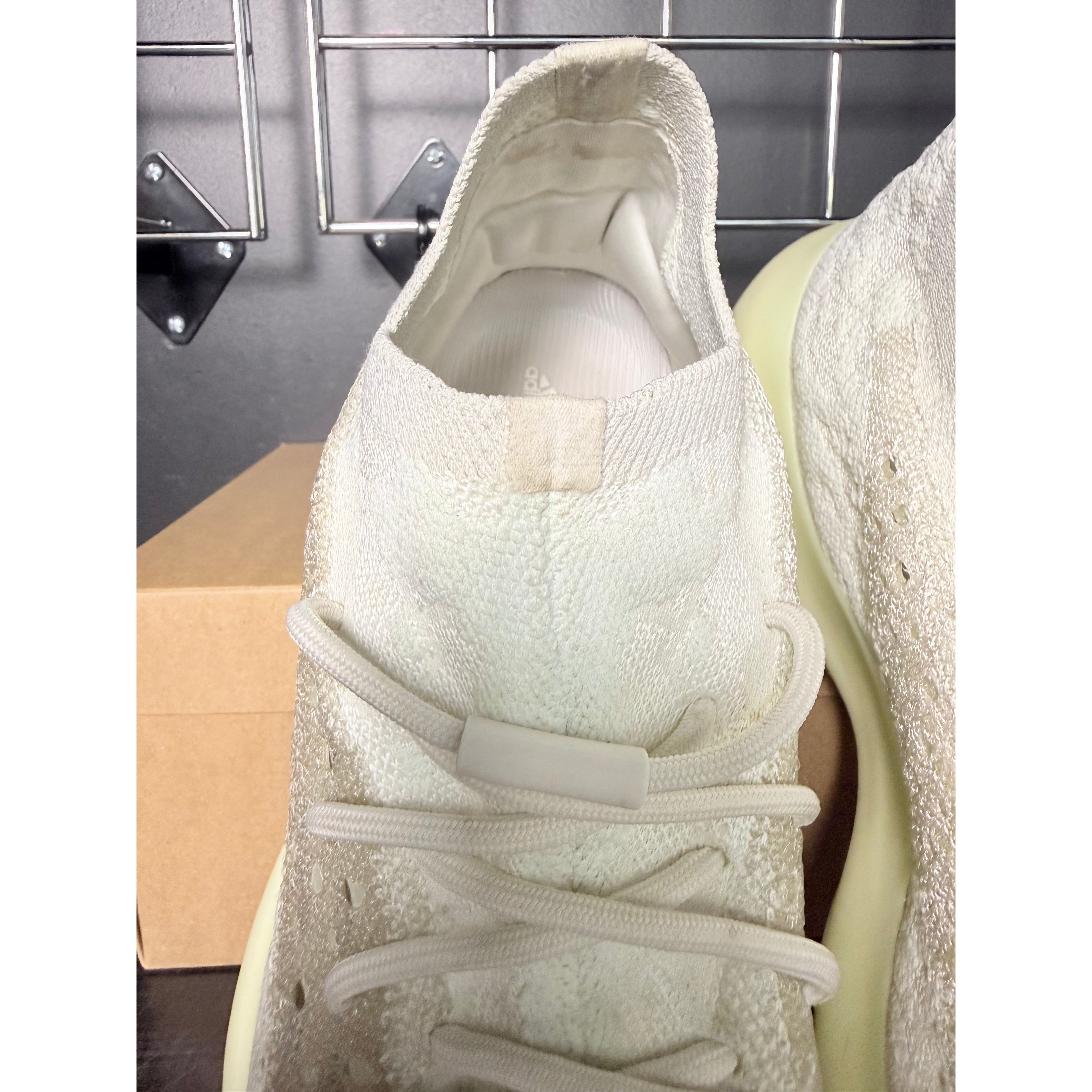 Adidas Yeezy Boost 380 "Calcite Glow" **PRE-OWNED** **REP. BOX**