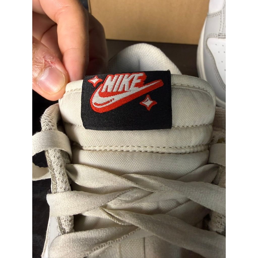 Nike Dunk Low SE "Lottery" **PRE-OWNED**  REP. BOX
