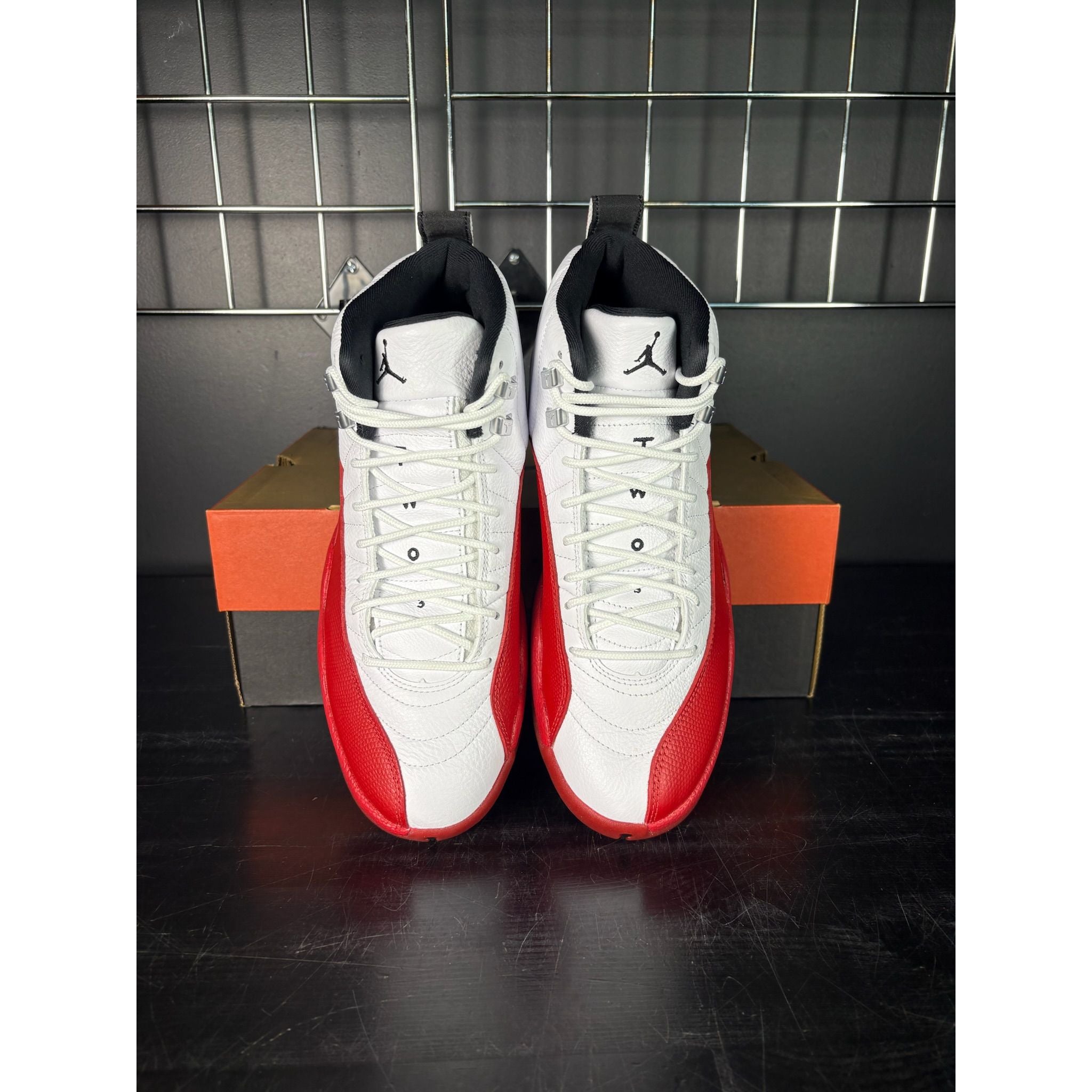Air Jordan 12 Retro "Cherry" (2023) **PRE-OWNED**