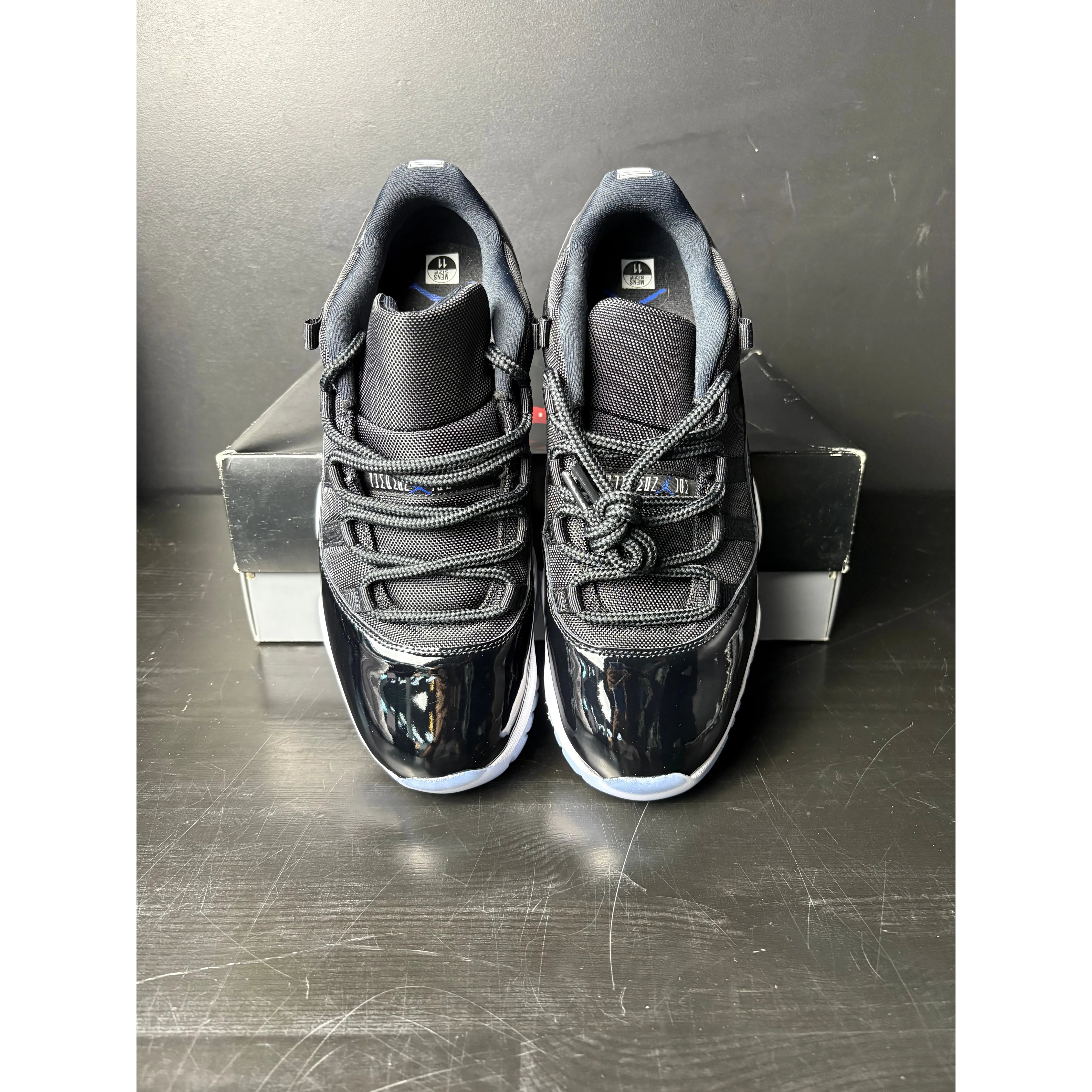 Air Jordan 11 Retro Low "Space Jam" **PRE-OWNED**