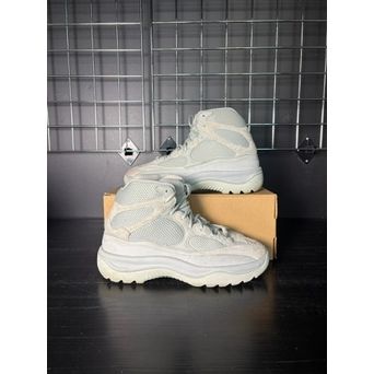 adidas Yeezy Desert Boot "Salt" **PRE-OWNED**