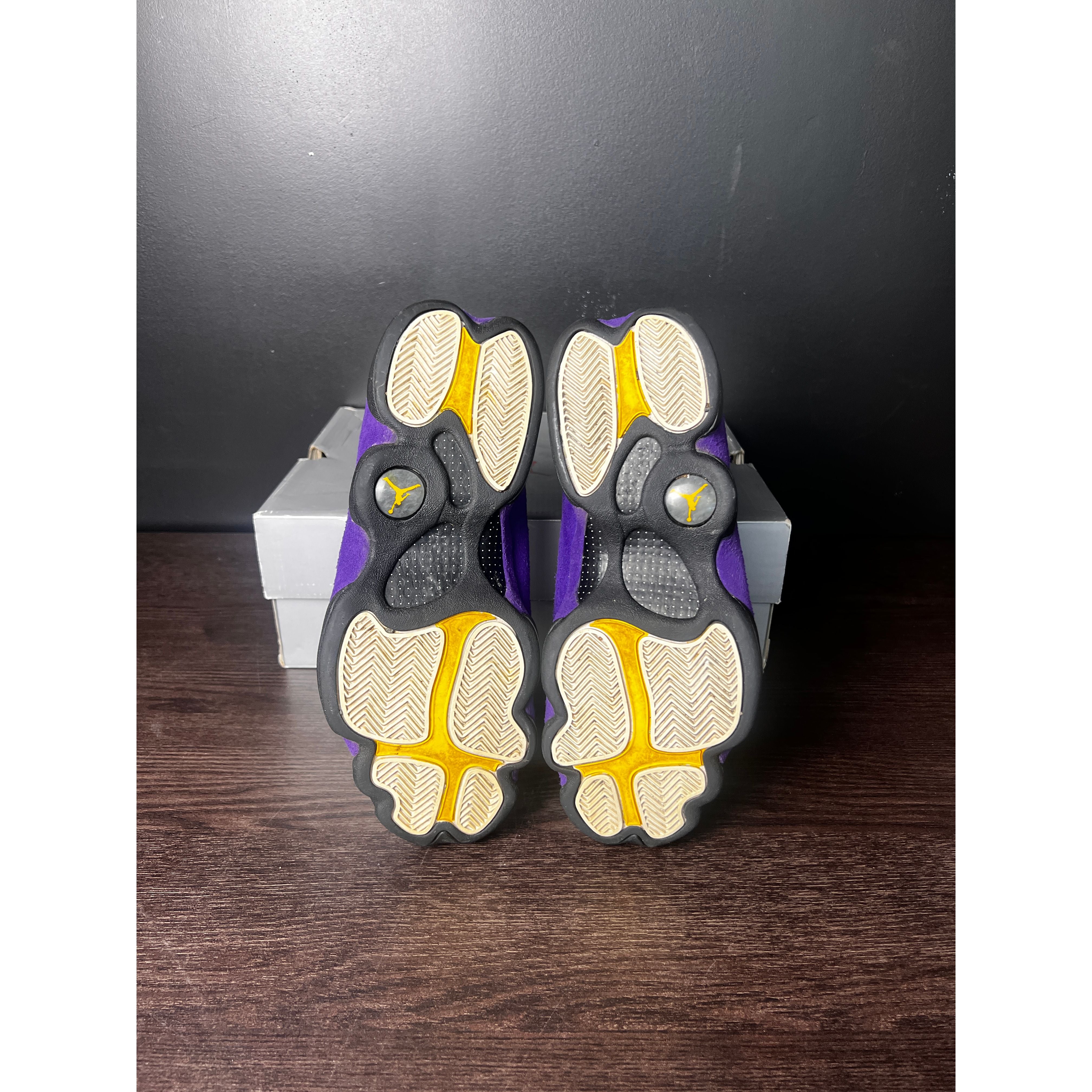 Air Jordan 13 Retro "Lakers" **PRE-OWNED**