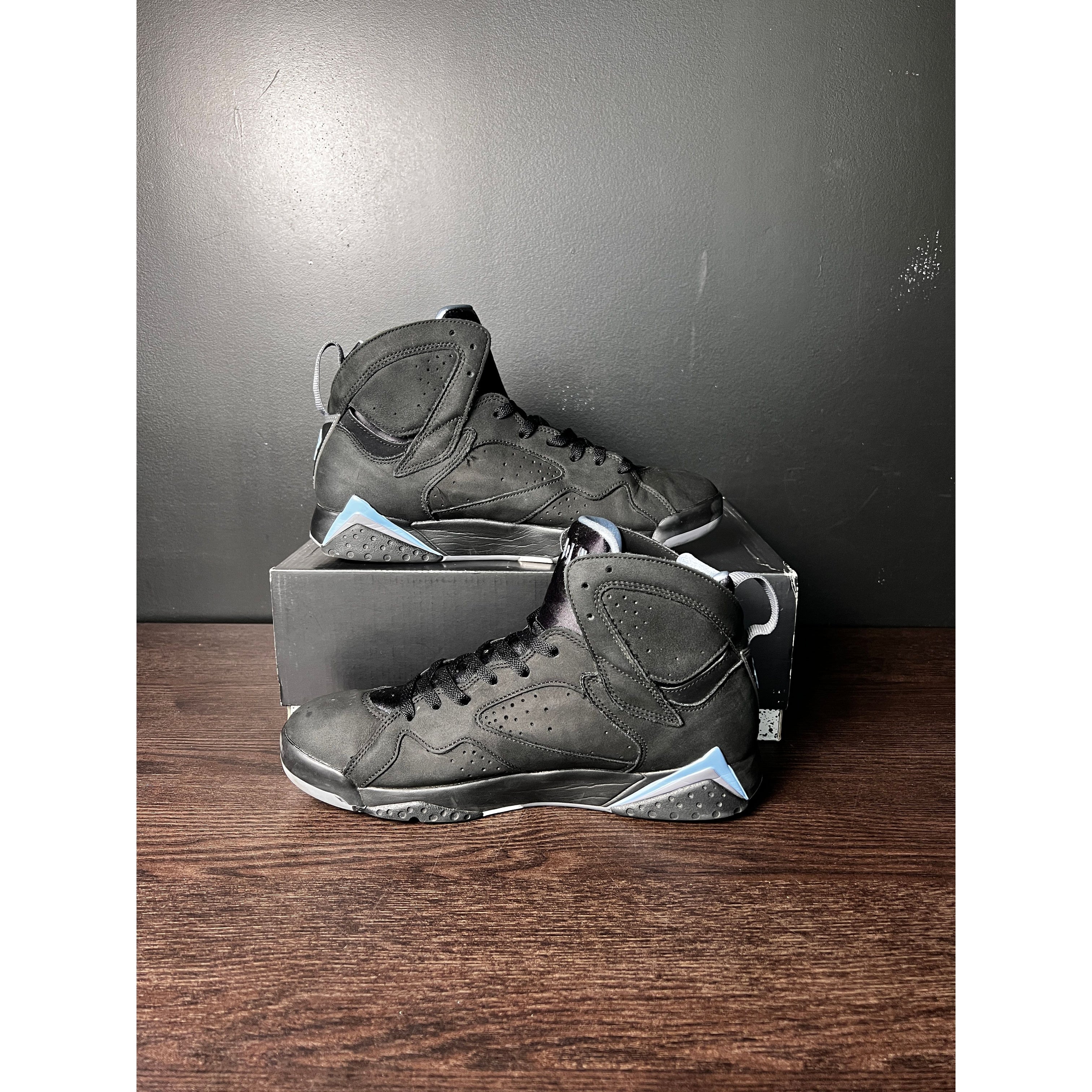 Air Jordan 7 Retro "Chambray" (2023) **PRE-OWNED**
