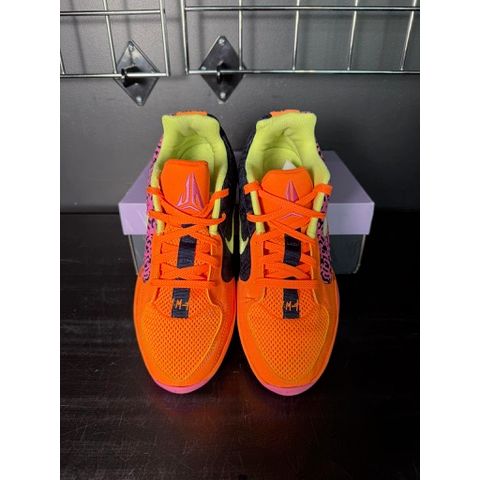 Nike Ja 2 "Poison Dart Frog" (GS) **PRE-OWNED**