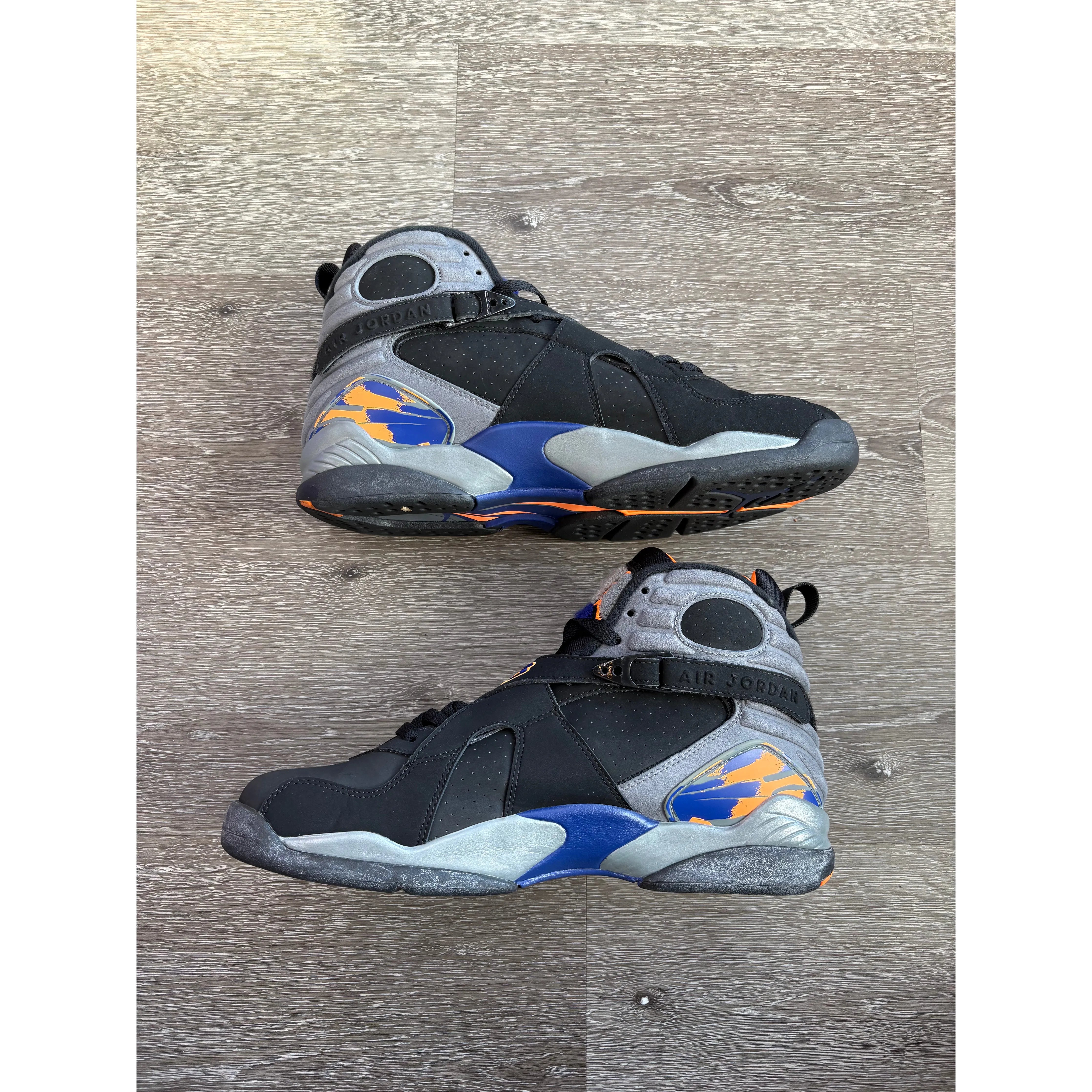 Air Jordan 8 Retro "Phoenix Suns" **PRE-OWNED**