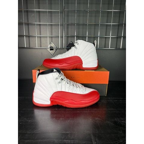 Air Jordan 12 Retro "Cherry" (2023) **PRE-OWNED**