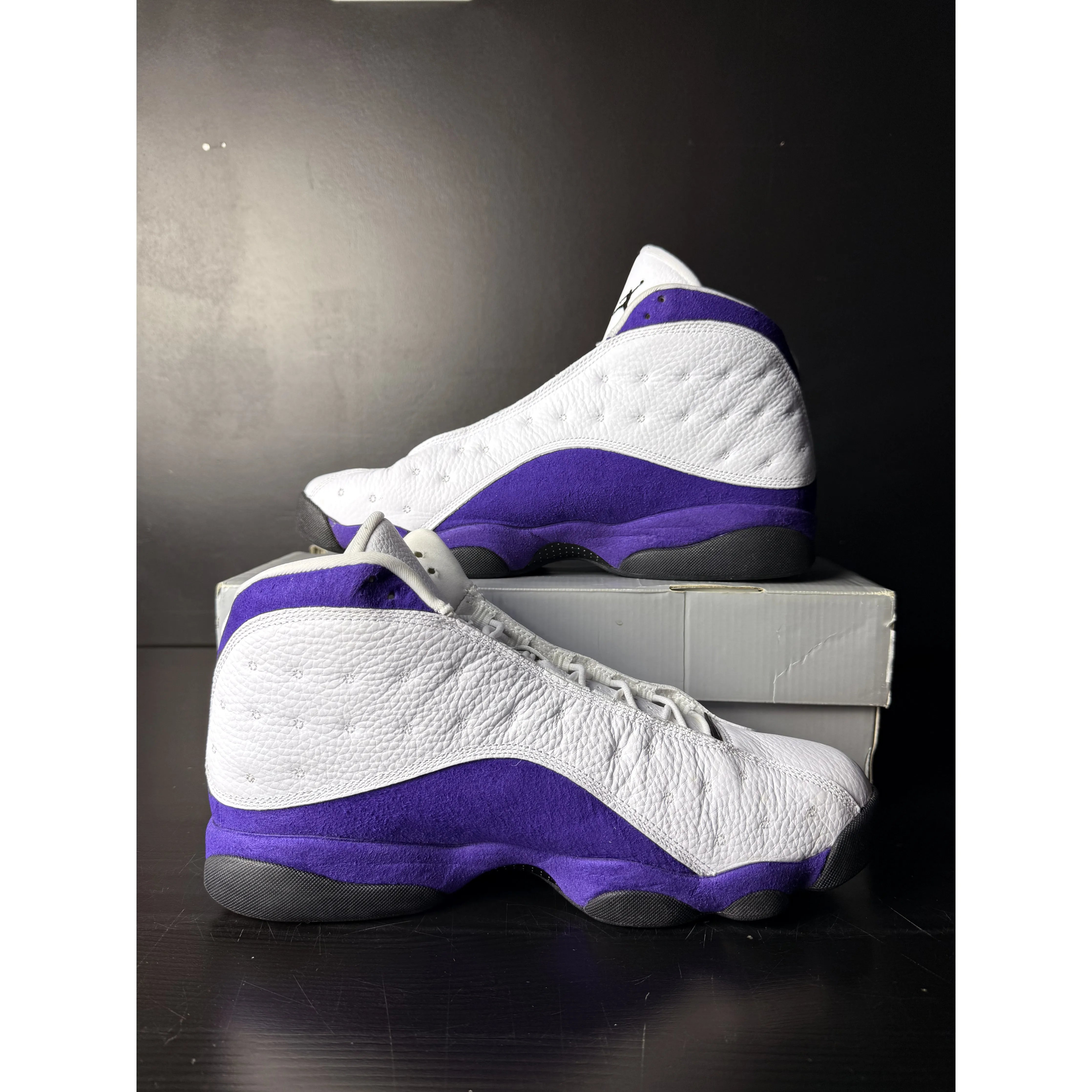 Air Jordan 13 Retro "Lakers" **PRE-OWNED**