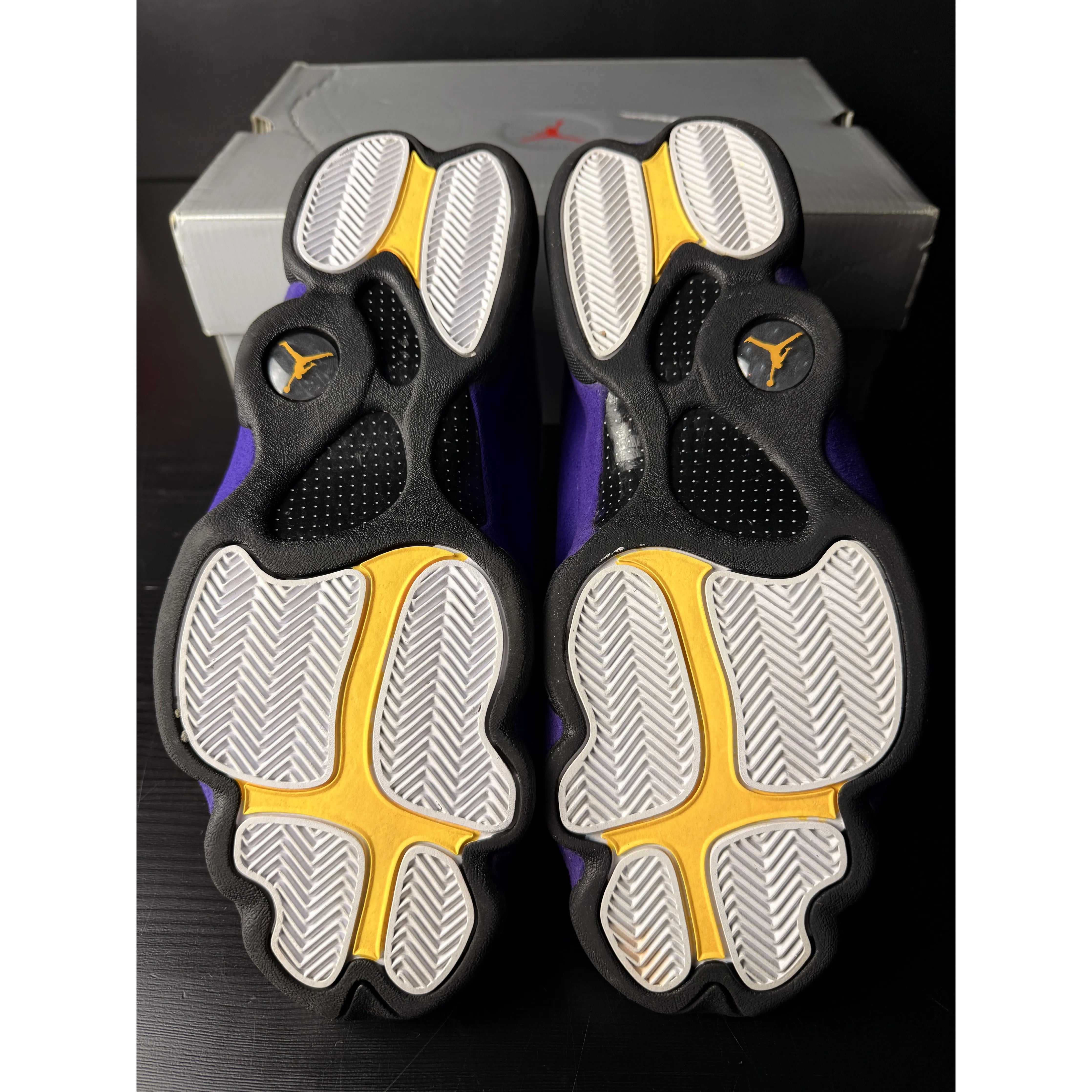 Air Jordan 13 Retro "Lakers" **PRE-OWNED**
