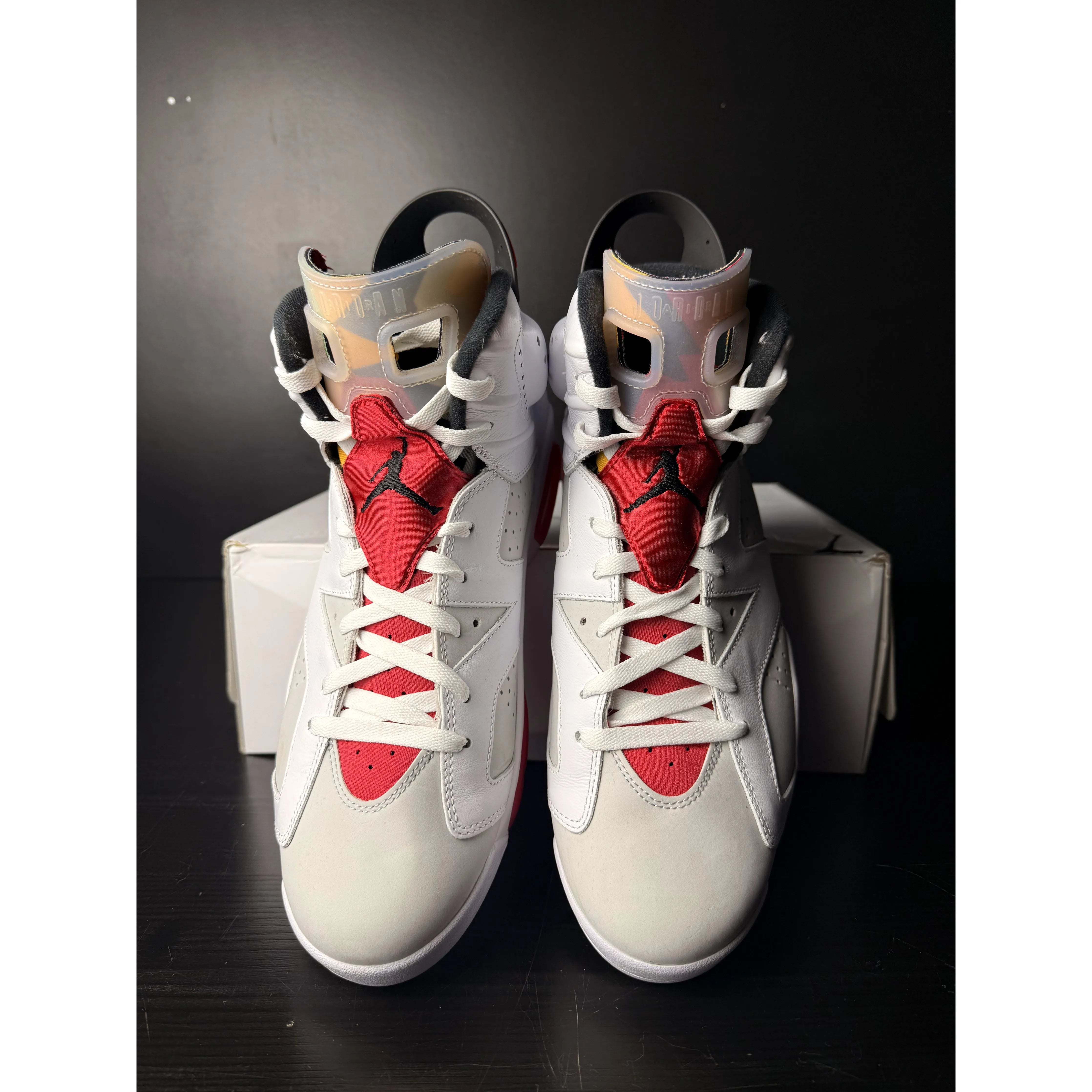 Air Jordan 6 Retro "Hare" **PRE-OWNED**